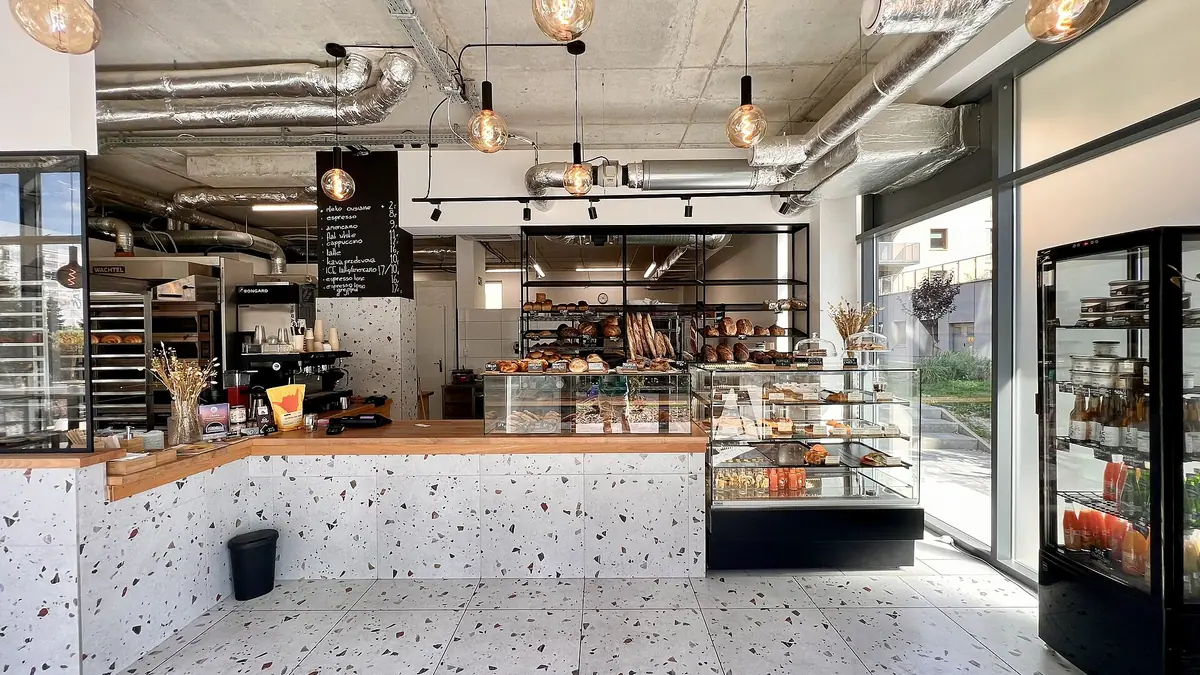 Main Street Bakery – bakery in Callander town centre